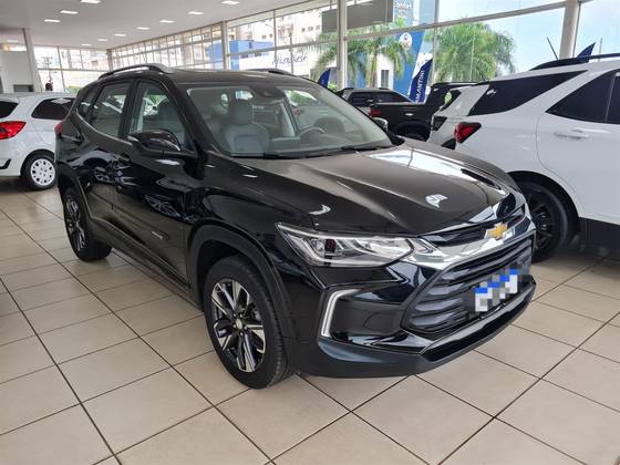 CHEVROLET TRACKER 1.2 TURBO FLEX PREMIER AUTOMÁTICO